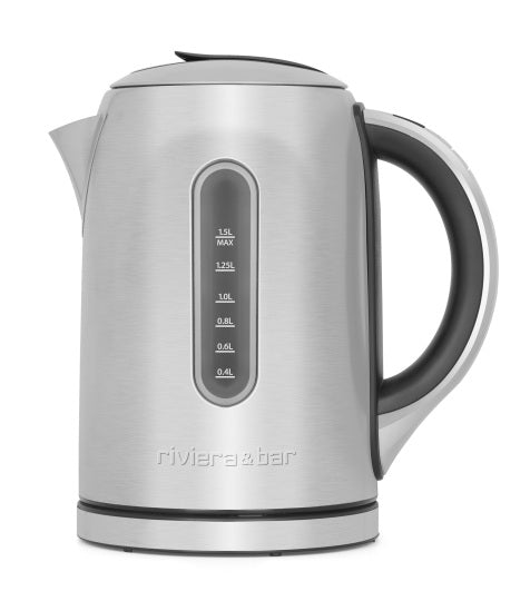 Wasserkocher Mila - Edelstahl (1,5 l)