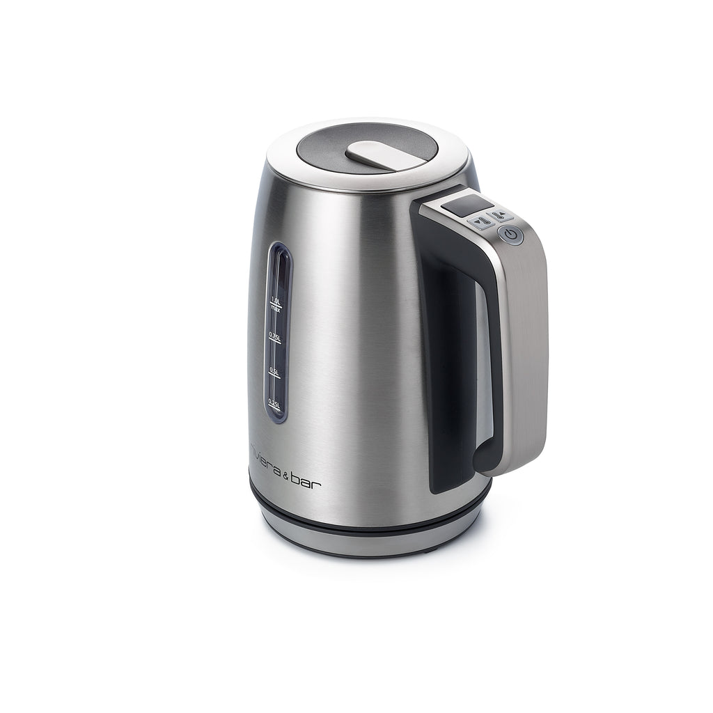 Wasserkocher Lila - 1L - Edelstahl