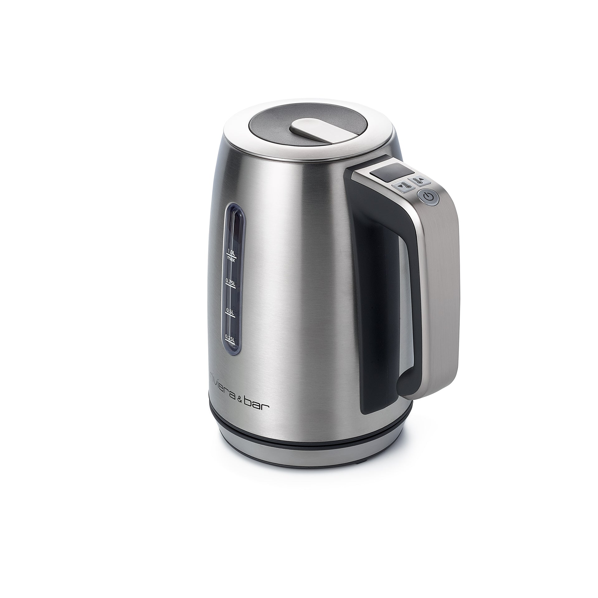 Wasserkocher Lila - 1L - Edelstahl