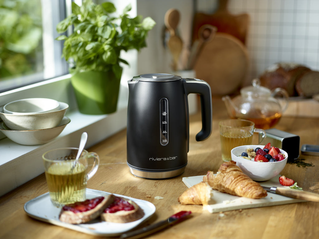 Wasserkocher Dana - 1L - Schwarz