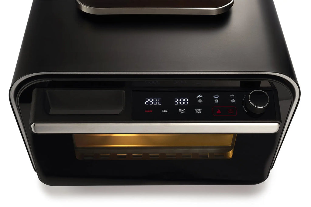 Elektrischer Hochtemperatur-Pizzaofen Ofen QFP550 (20 L)