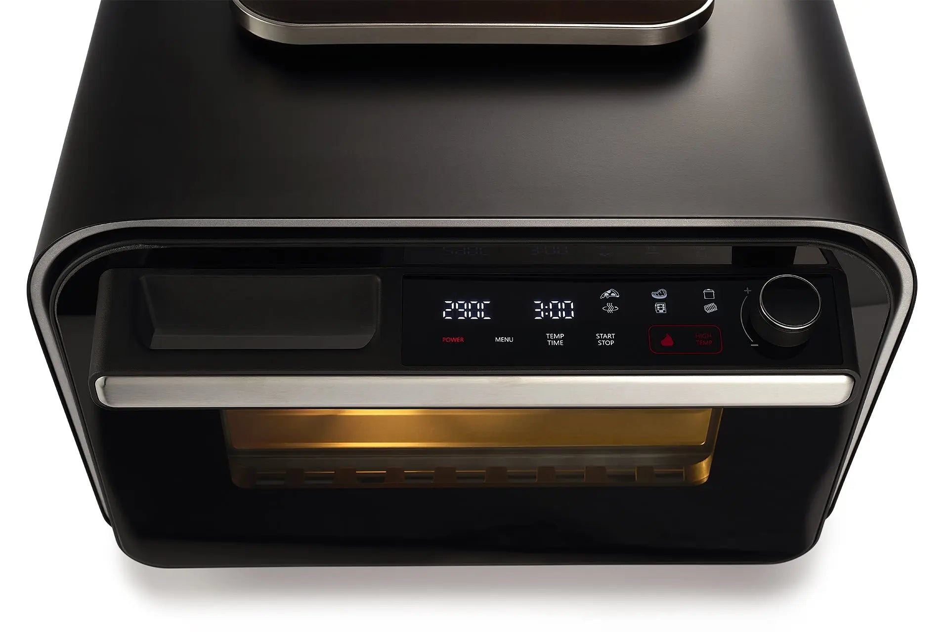 Elektrischer Hochtemperatur-Pizzaofen Ofen QFP550 (20 L)