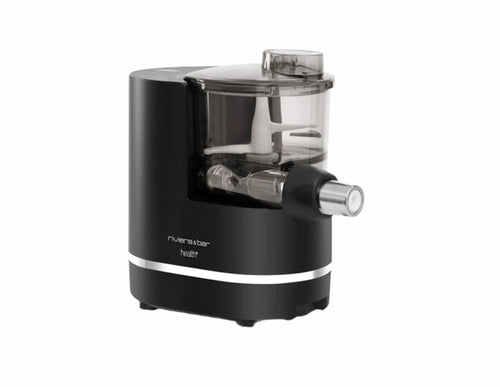 Schwarzer Saft-Extraktor Riviera & Bar Health.