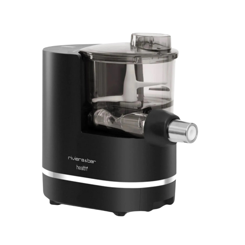 Nudelmaschine mit integrierter Waage