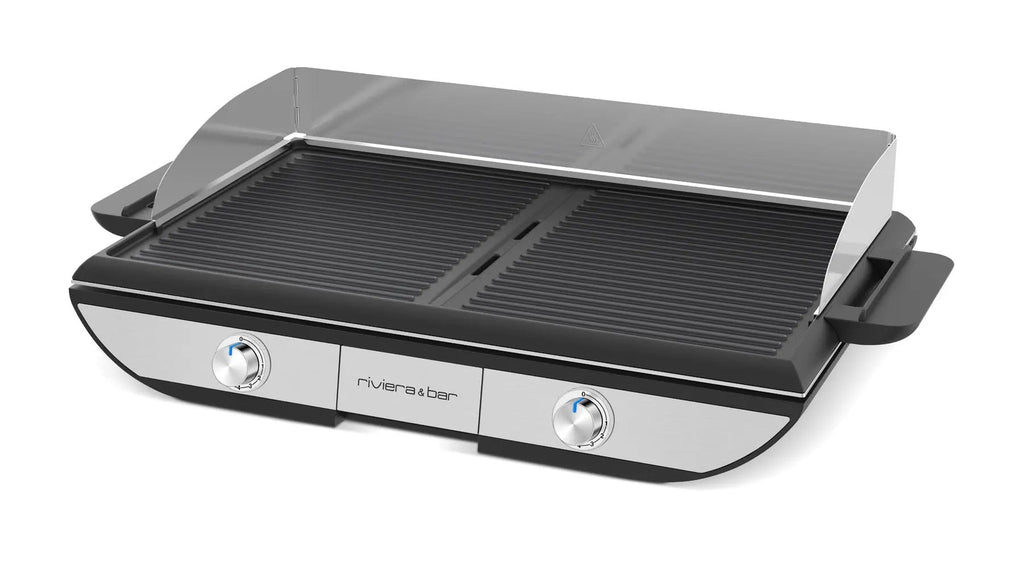 Elektrischer Tischgrill.